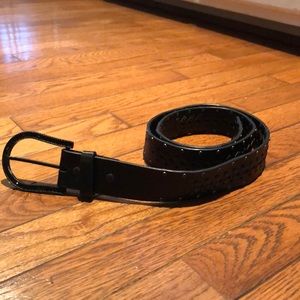Harley-Davidson Leather Belt